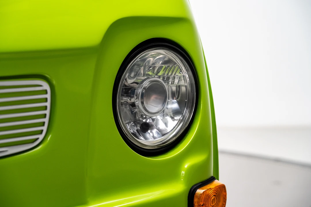 1969 Subaru Sambar 2nd Gen - Image 21 of 31