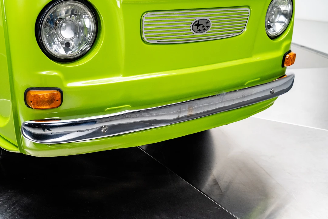 1969 Subaru Sambar 2nd Gen - Image 15 of 31