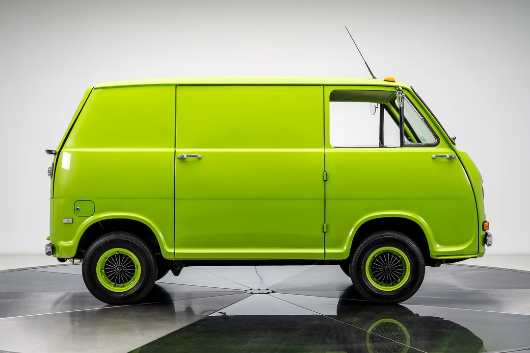 1969 Subaru Sambar 2nd Gen - Image 8 of 31