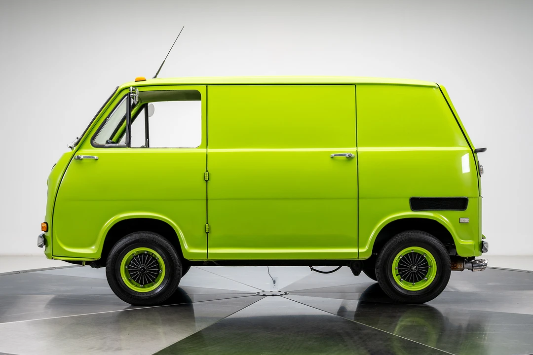1969 Subaru Sambar 2nd Gen - Image 3 of 31