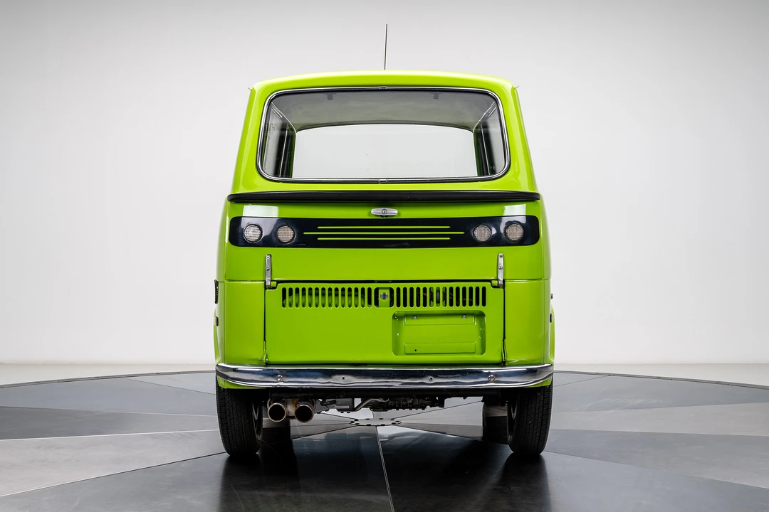 1969 Subaru Sambar 2nd Gen - Image 5 of 31