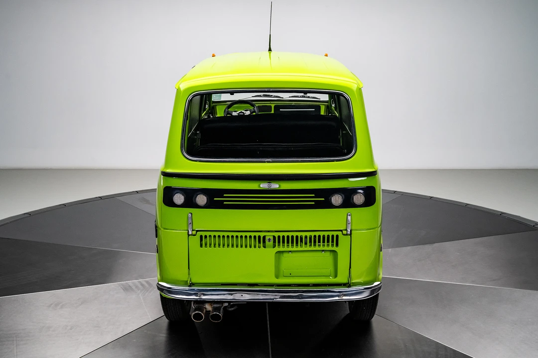 1969 Subaru Sambar 2nd Gen - Image 6 of 31