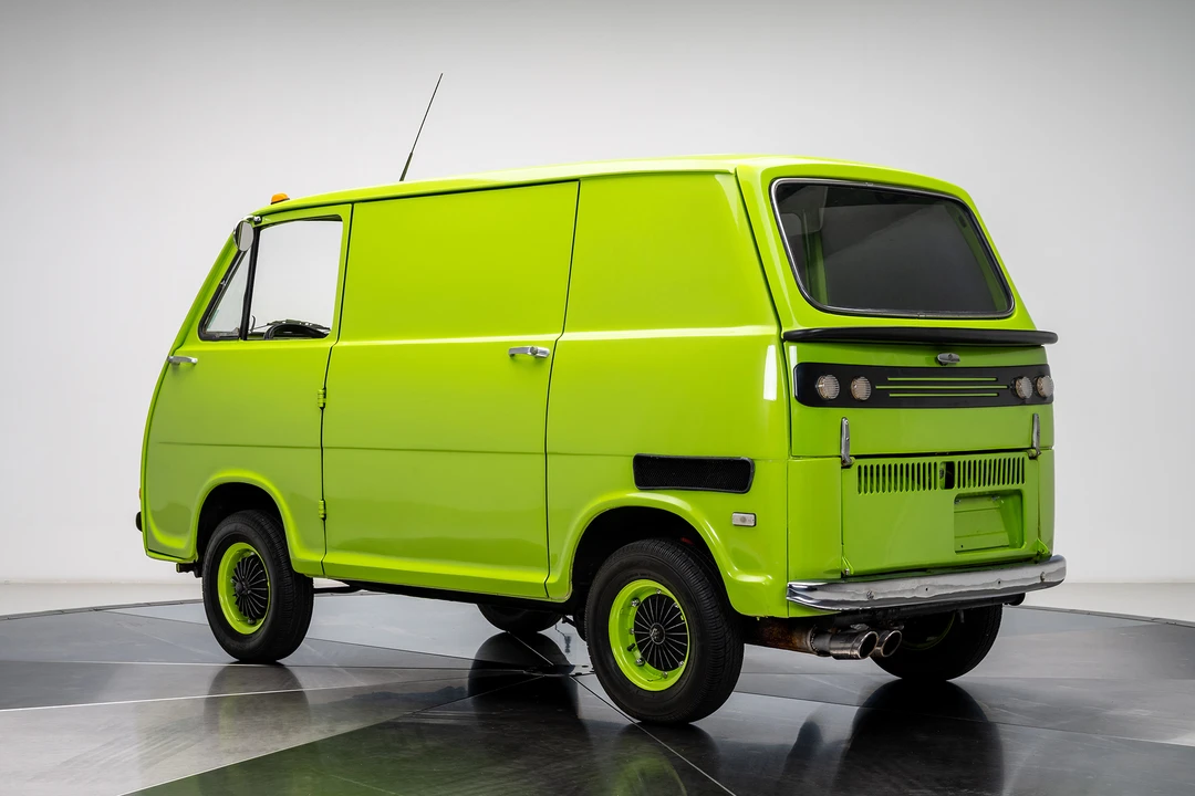 1969 Subaru Sambar 2nd Gen - Image 4 of 31