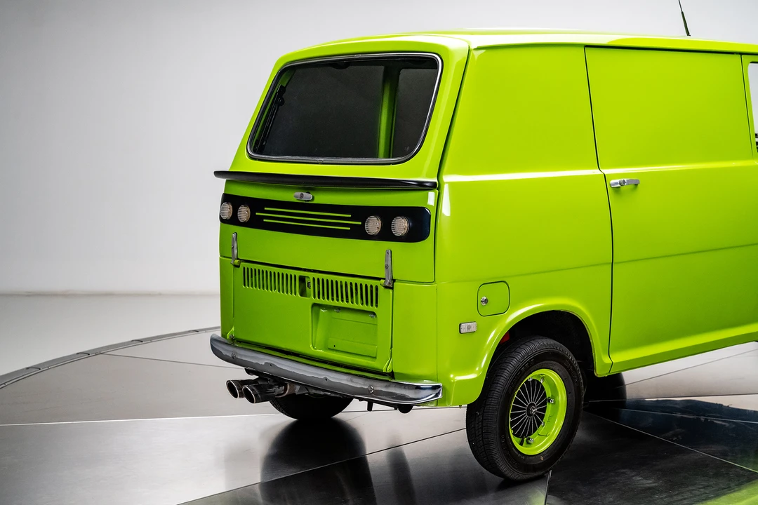 1969 Subaru Sambar 2nd Gen - Image 31 of 31