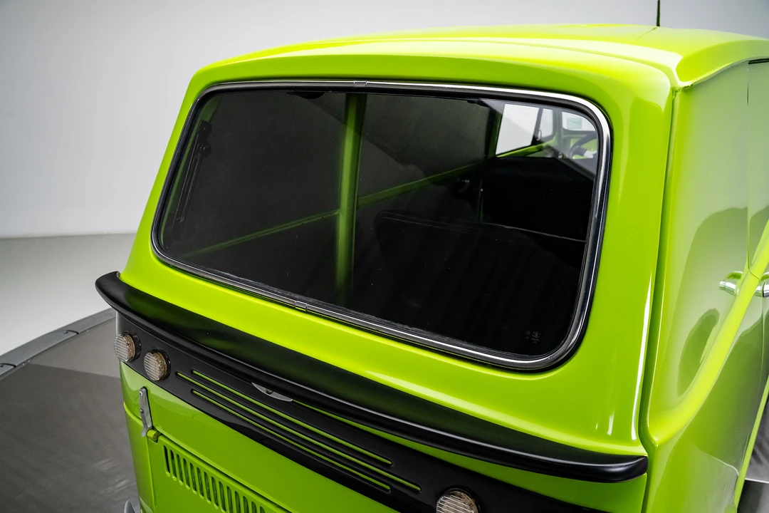 1969 Subaru Sambar 2nd Gen - Image 25 of 31
