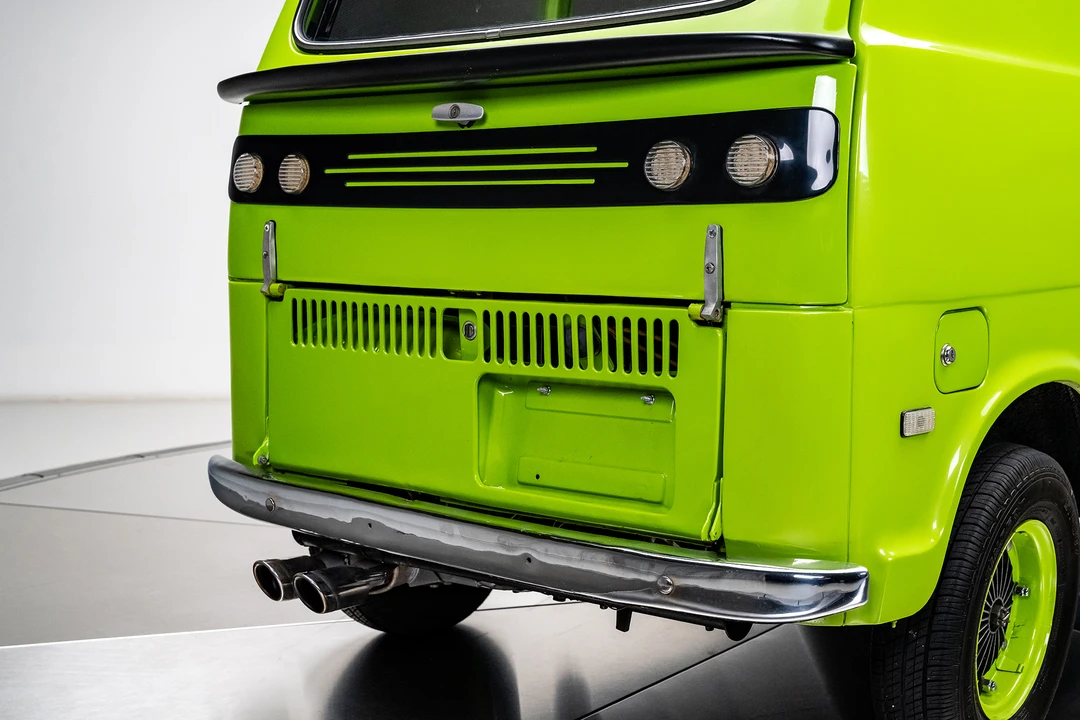 1969 Subaru Sambar 2nd Gen - Image 26 of 31