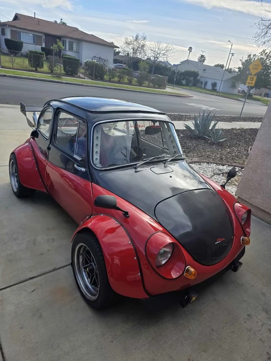 1969 Subaru Impreza - Image 2 of 3