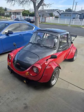 1969 Subaru WRX STI Sedan 4D