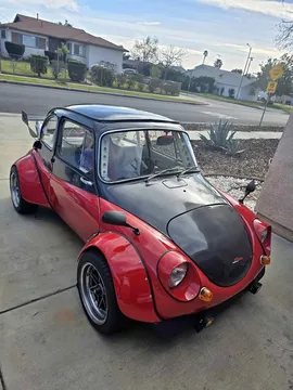 1969 Subaru WRX STI Sedan 4D
