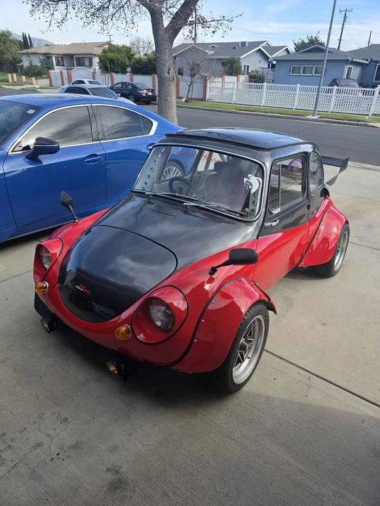 1969 Subaru Impreza - Image 4 of 5