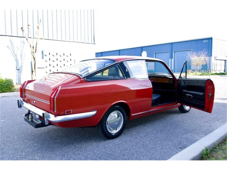 1969 Sunbeam Alpine Series V - Image 10 of 26