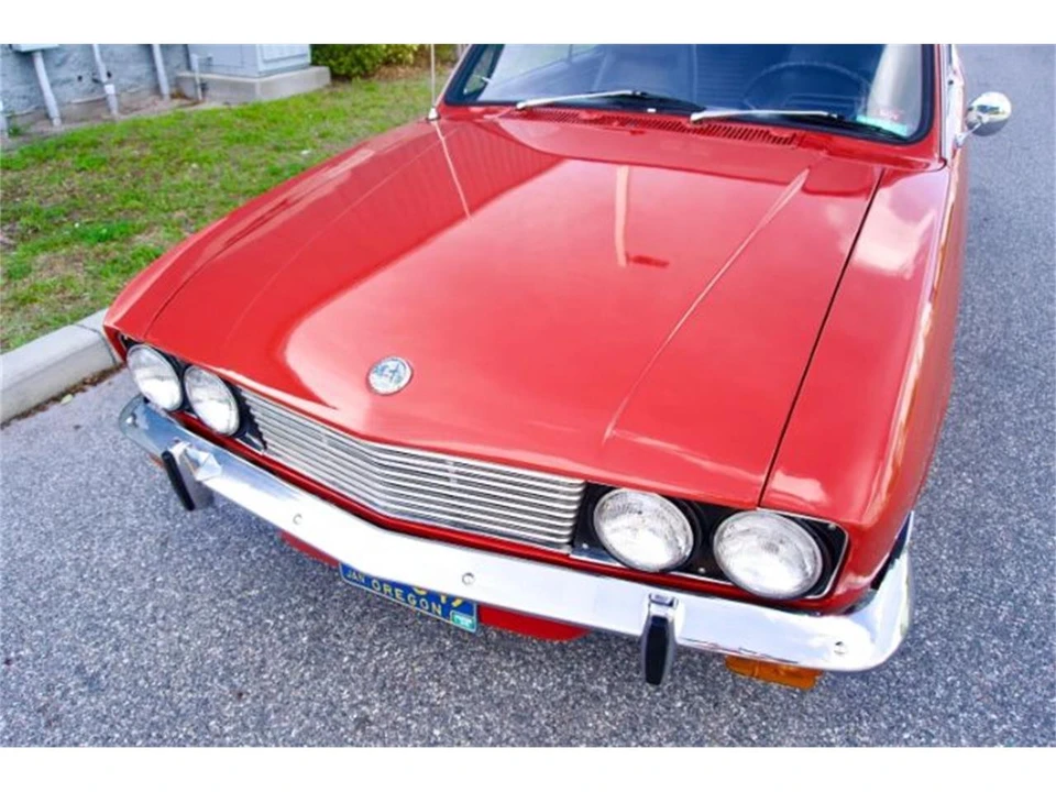 1969 Sunbeam Alpine Series V - Image 20 of 26