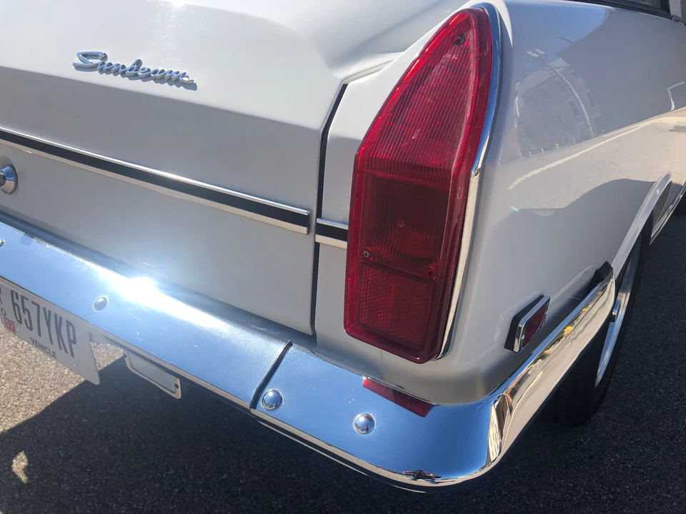 1969 Sunbeam Arrow - Image 20 of 31