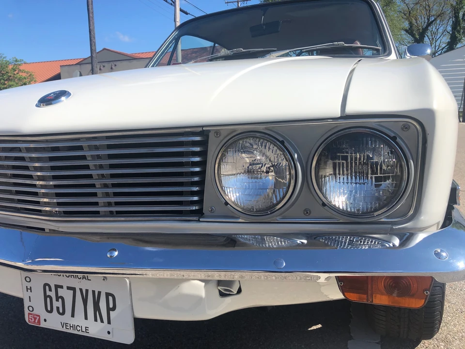 1969 Sunbeam Arrow - Image 12 of 31