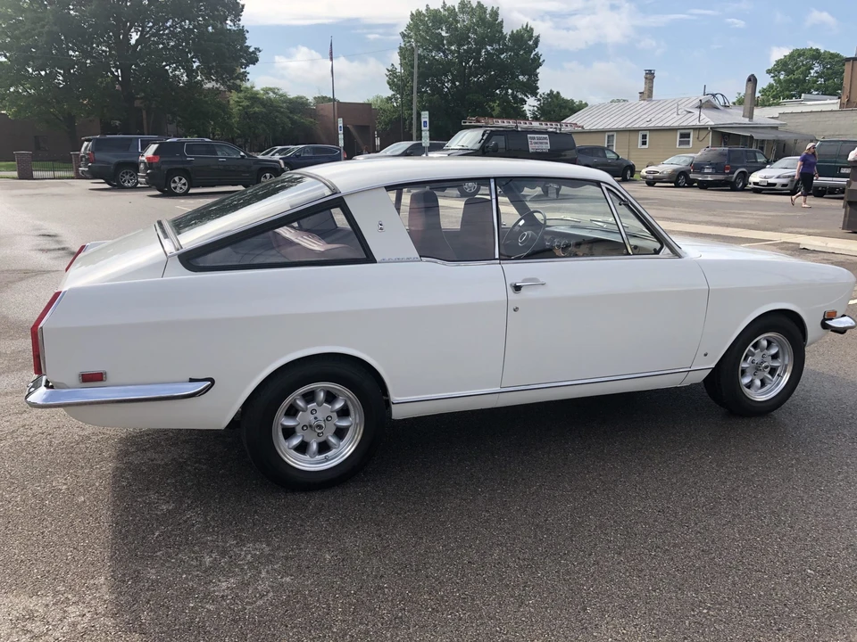 1969 Sunbeam Arrow - Image 8 of 31