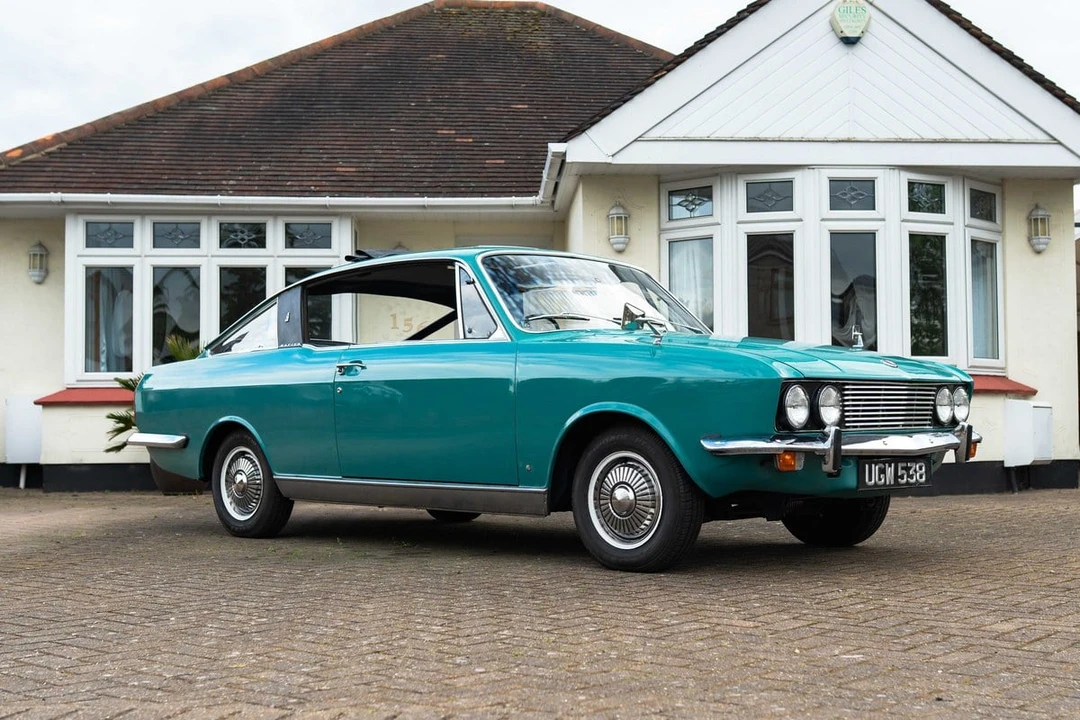 1969 Sunbeam Arrow - Image 4 of 31