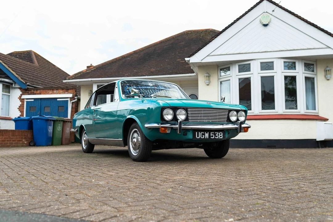 1969 Sunbeam Arrow - Image 6 of 31