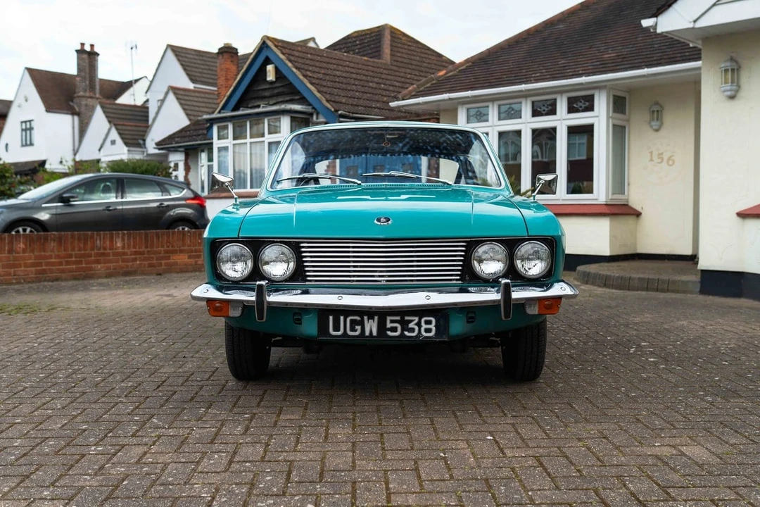1969 Sunbeam Arrow - Image 7 of 31