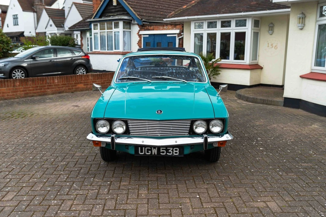 1969 Sunbeam Arrow - Image 8 of 31