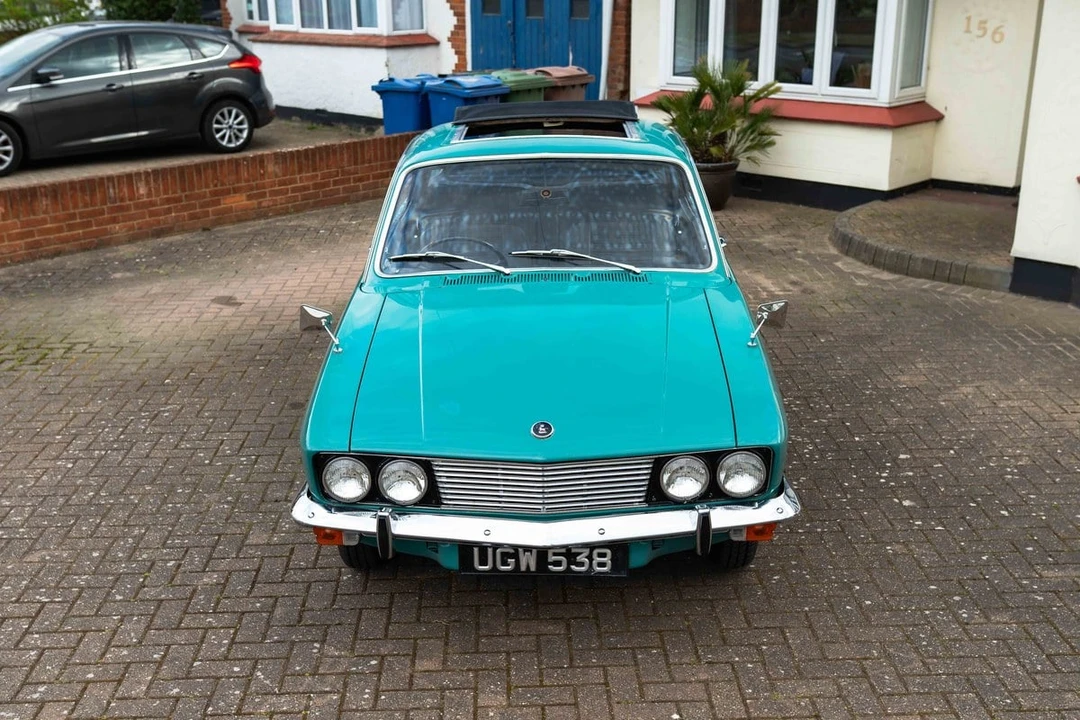 1969 Sunbeam Arrow - Image 9 of 31