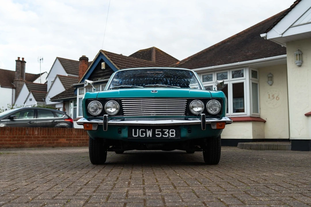 1969 Sunbeam Arrow - Image 10 of 31