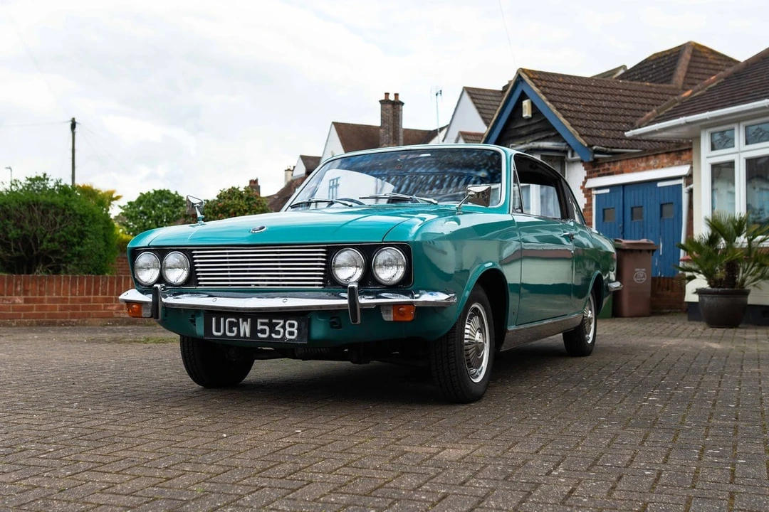1969 Sunbeam Arrow - Image 11 of 31