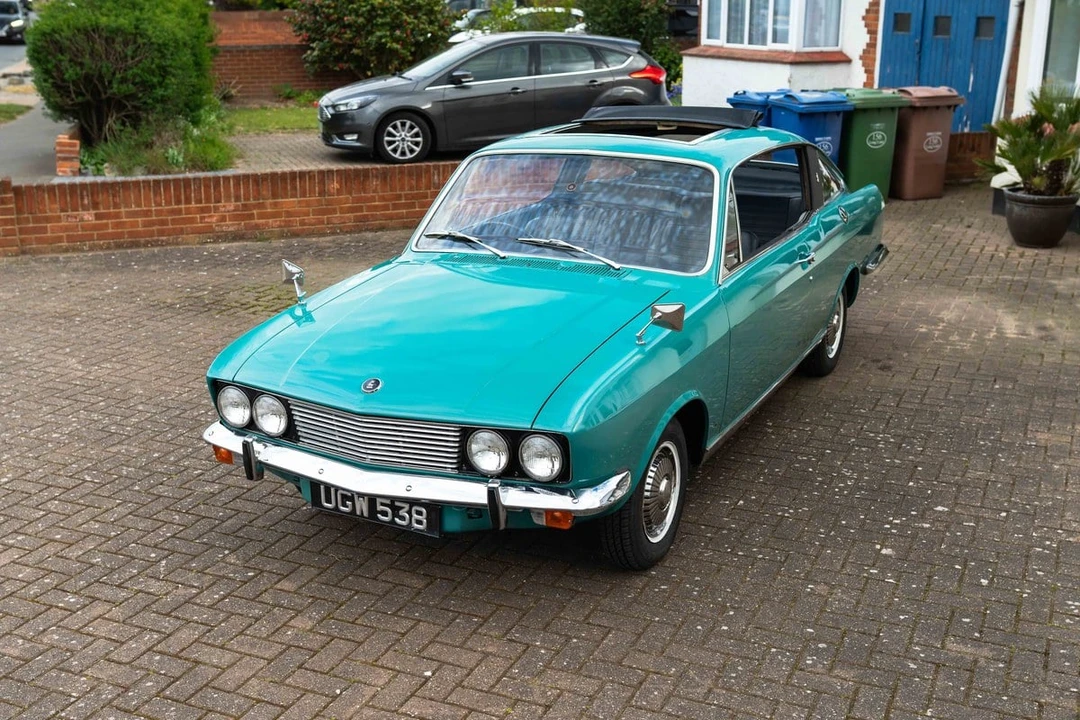 1969 Sunbeam Arrow - Image 12 of 31