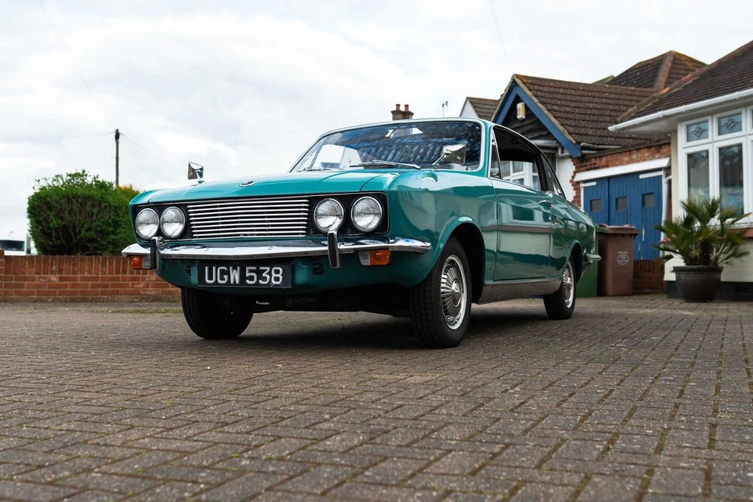 1969 Sunbeam Arrow - Image 13 of 31