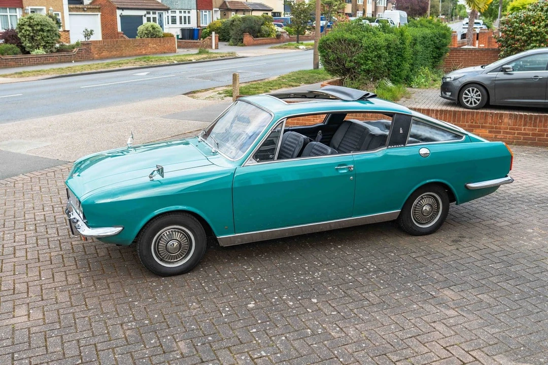 1969 Sunbeam Arrow - Image 16 of 31