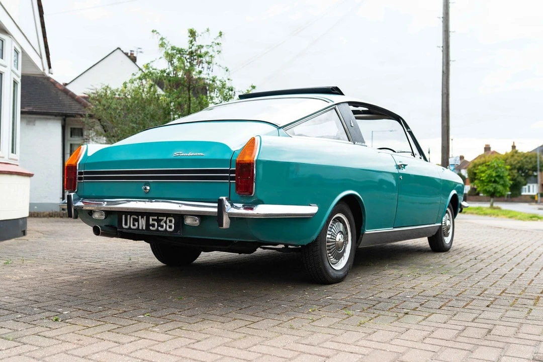 1969 Sunbeam Arrow - Image 19 of 31