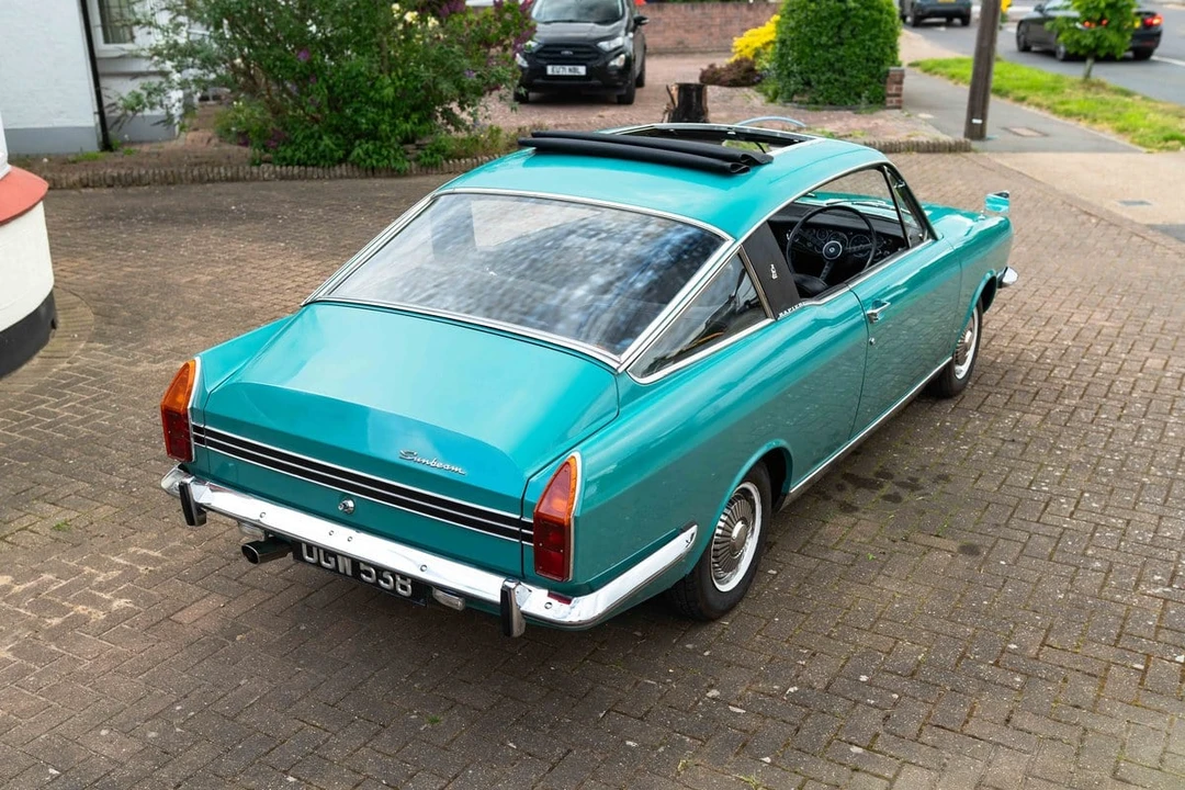 1969 Sunbeam Arrow - Image 20 of 31