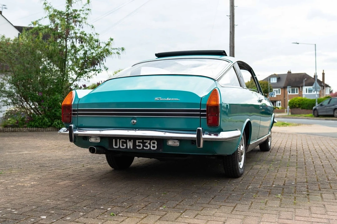 1969 Sunbeam Arrow - Image 21 of 31