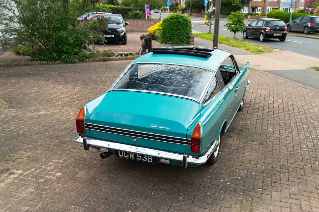 1969 Sunbeam Arrow - Image 22 of 31