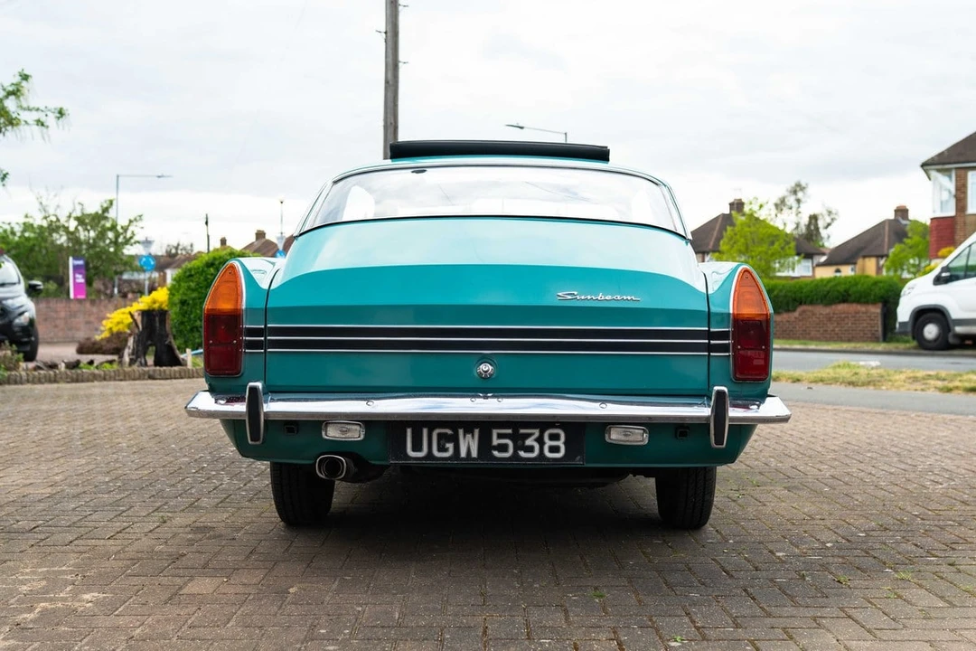 1969 Sunbeam Arrow - Image 23 of 31