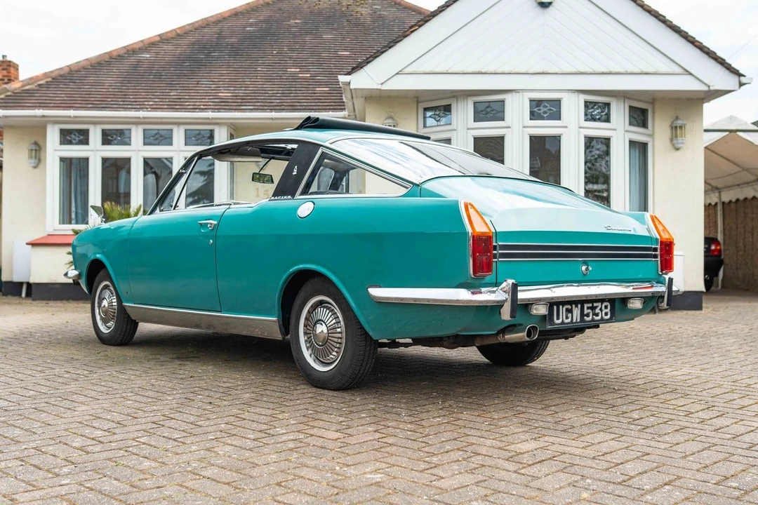 1969 Sunbeam Arrow - Image 26 of 31