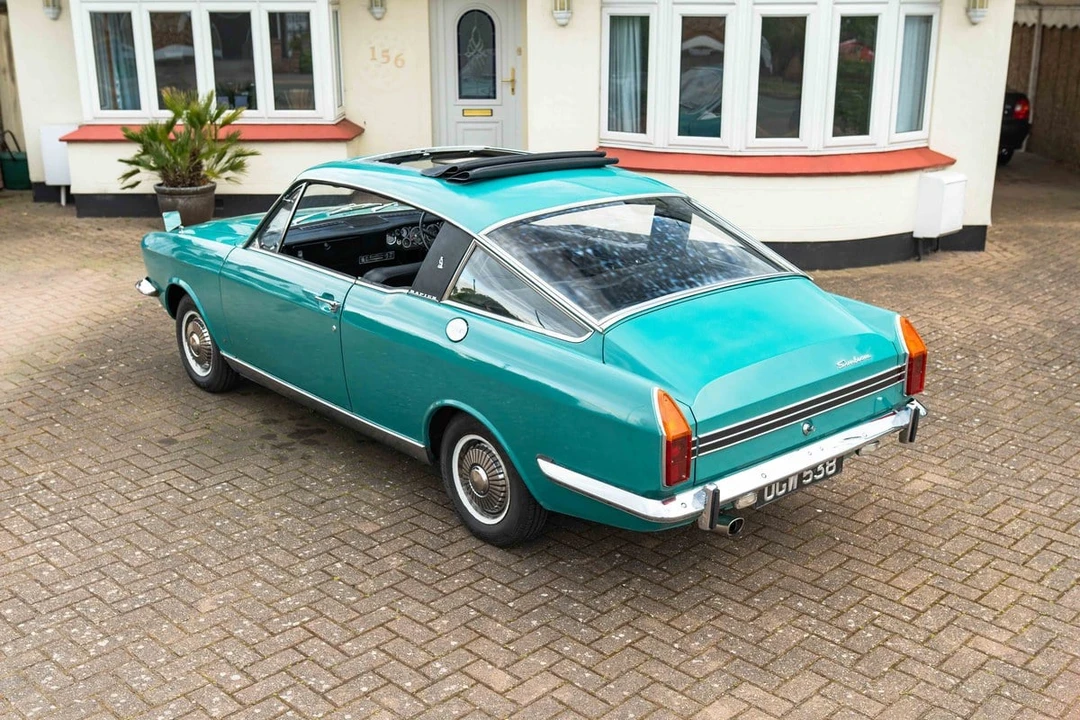 1969 Sunbeam Arrow - Image 27 of 31