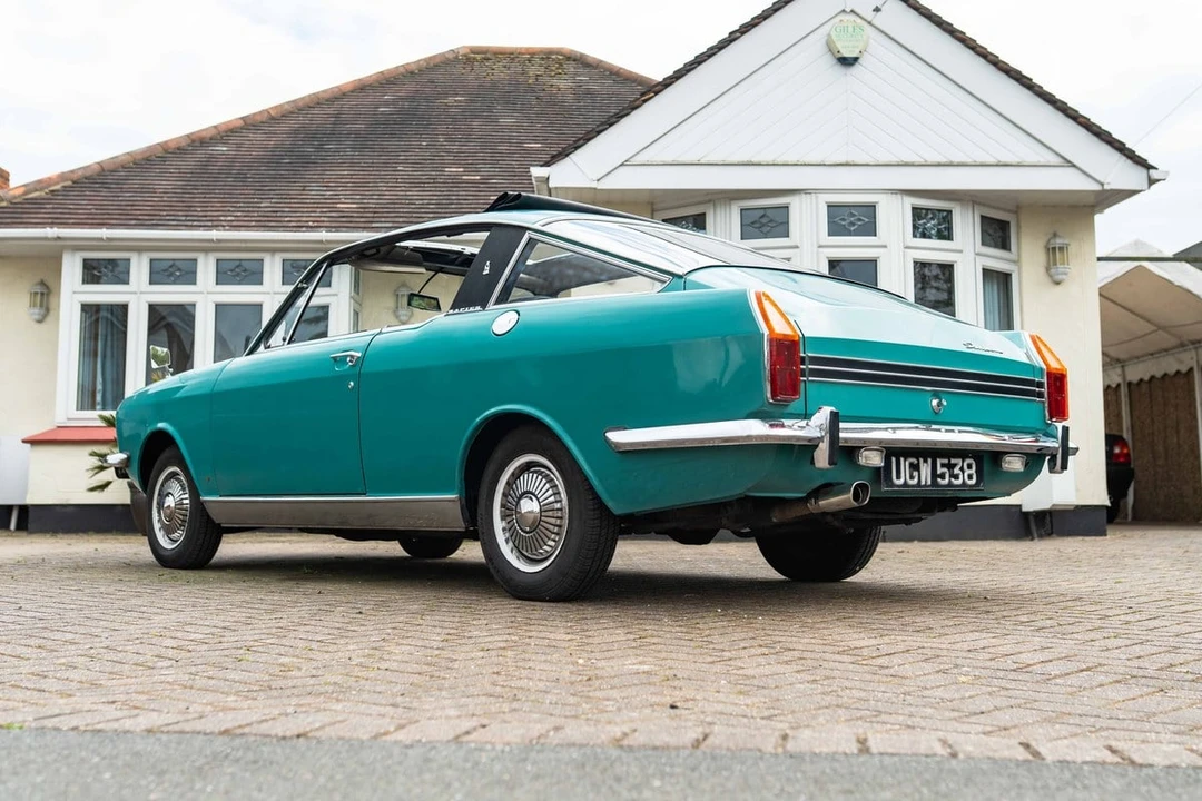 1969 Sunbeam Arrow - Image 28 of 31