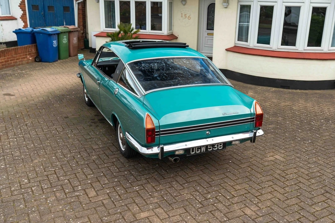1969 Sunbeam Arrow - Image 29 of 31