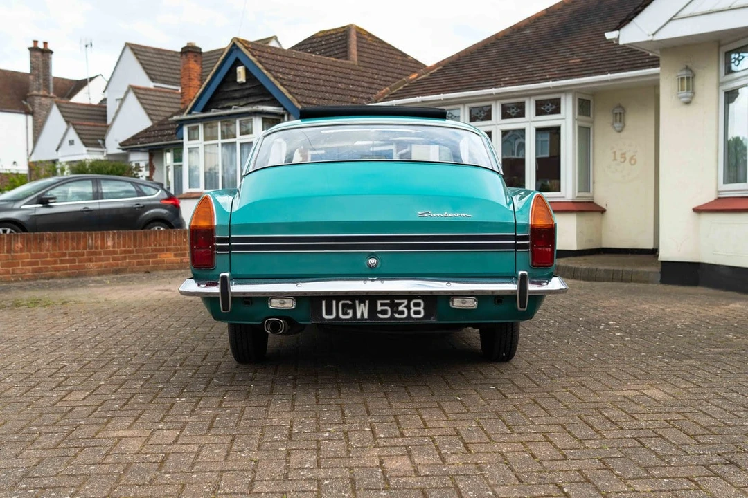1969 Sunbeam Arrow - Image 30 of 31