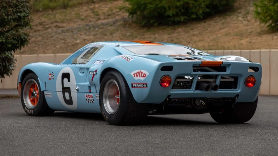1969 Superformance - Image 3 of 31