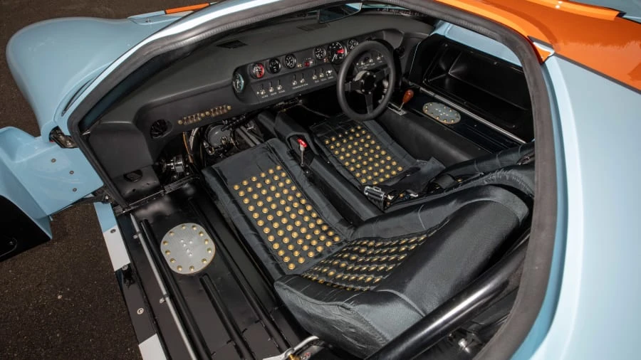 1969 Superformance - Image 5 of 31