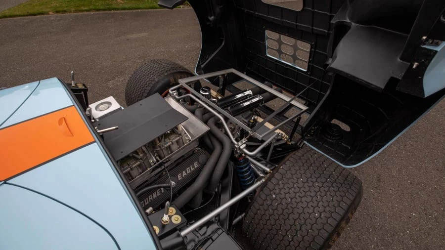 1969 Superformance - Image 7 of 31