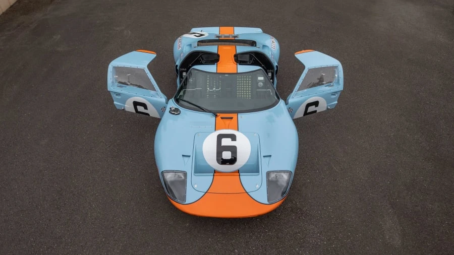 1969 Superformance - Image 20 of 31