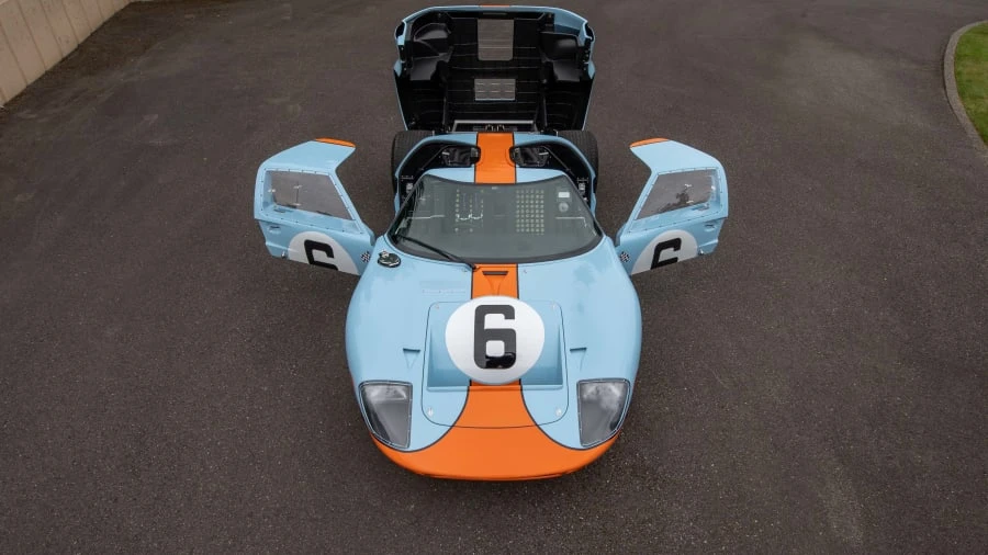 1969 Superformance - Image 21 of 31