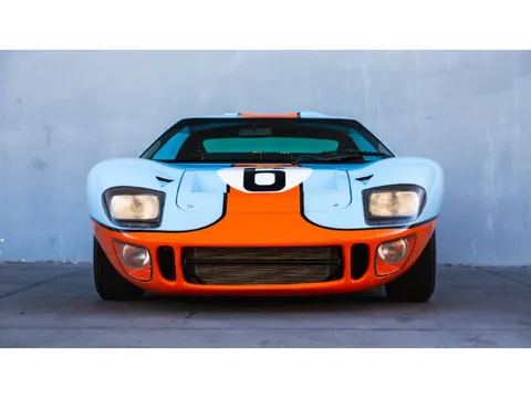 1969 Superformance GT40 Mk I Continuation