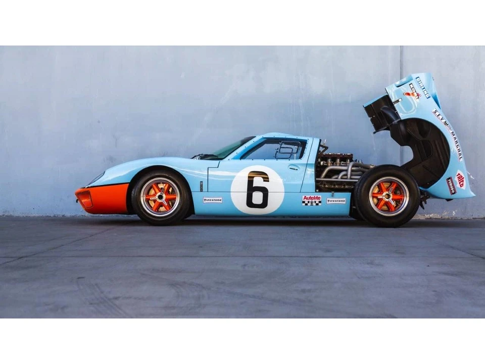 1969 Superformance - Image 6 of 23