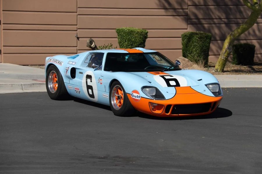 1969 Superformance - Image 10 of 31