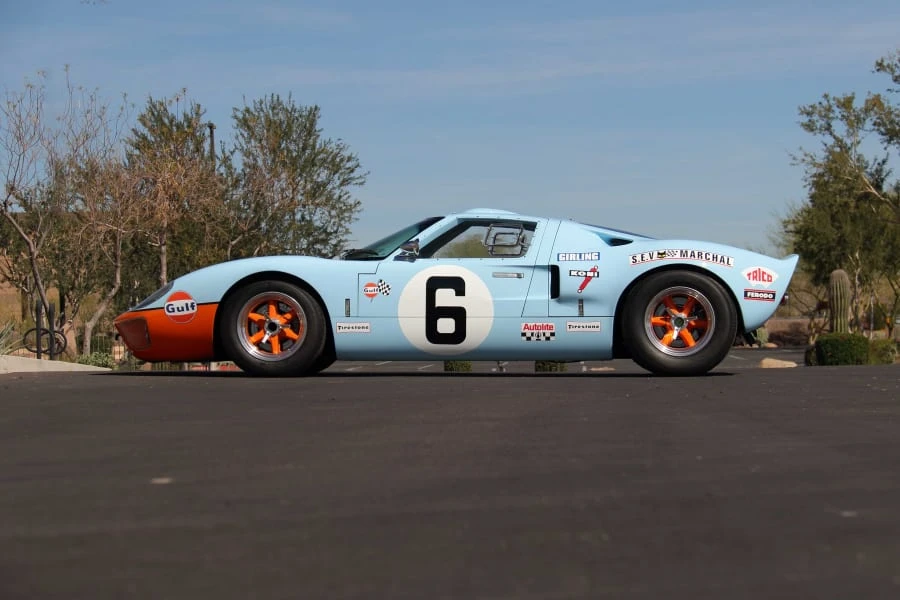1969 Superformance - Image 9 of 31