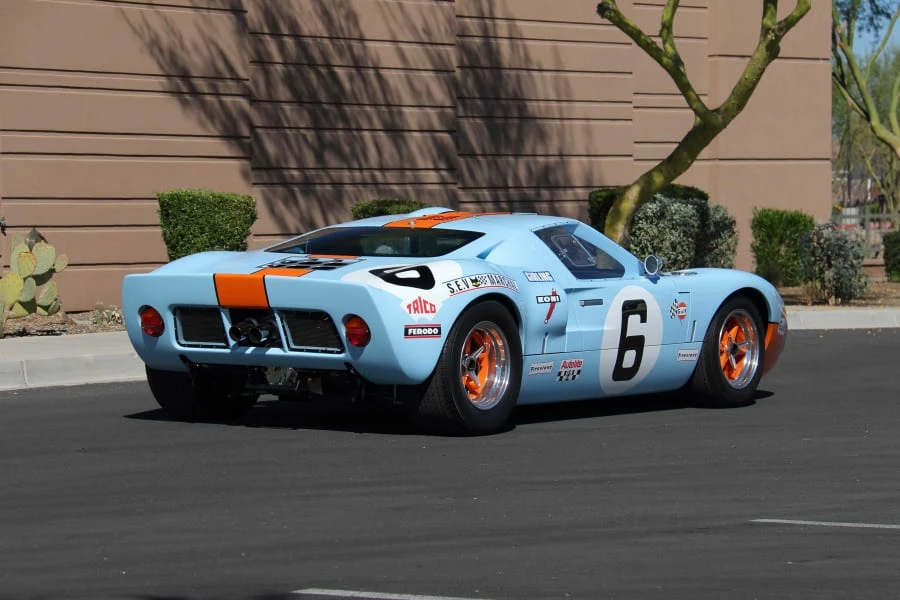 1969 Superformance - Image 3 of 31