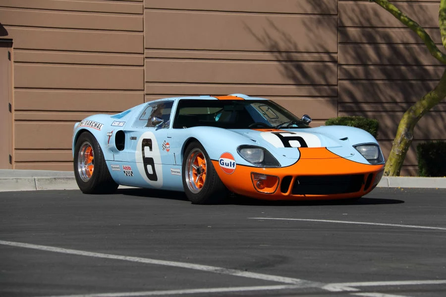 1969 Superformance - Image 6 of 31